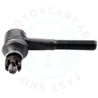 Set of 4 Tie Rod Ends for Dodge Ram Van 1500 2500 3500 (1999–2003)