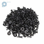 100pcs Push Type Rivet Clips for Honda