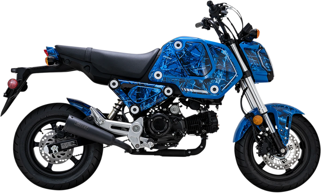 Vance & Hines Upsweep Muffler for Grom (2013–2023) 48237