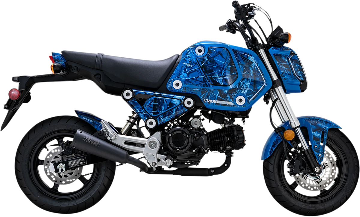 Vance & Hines Upsweep Muffler for Grom (2013–2023) 48237