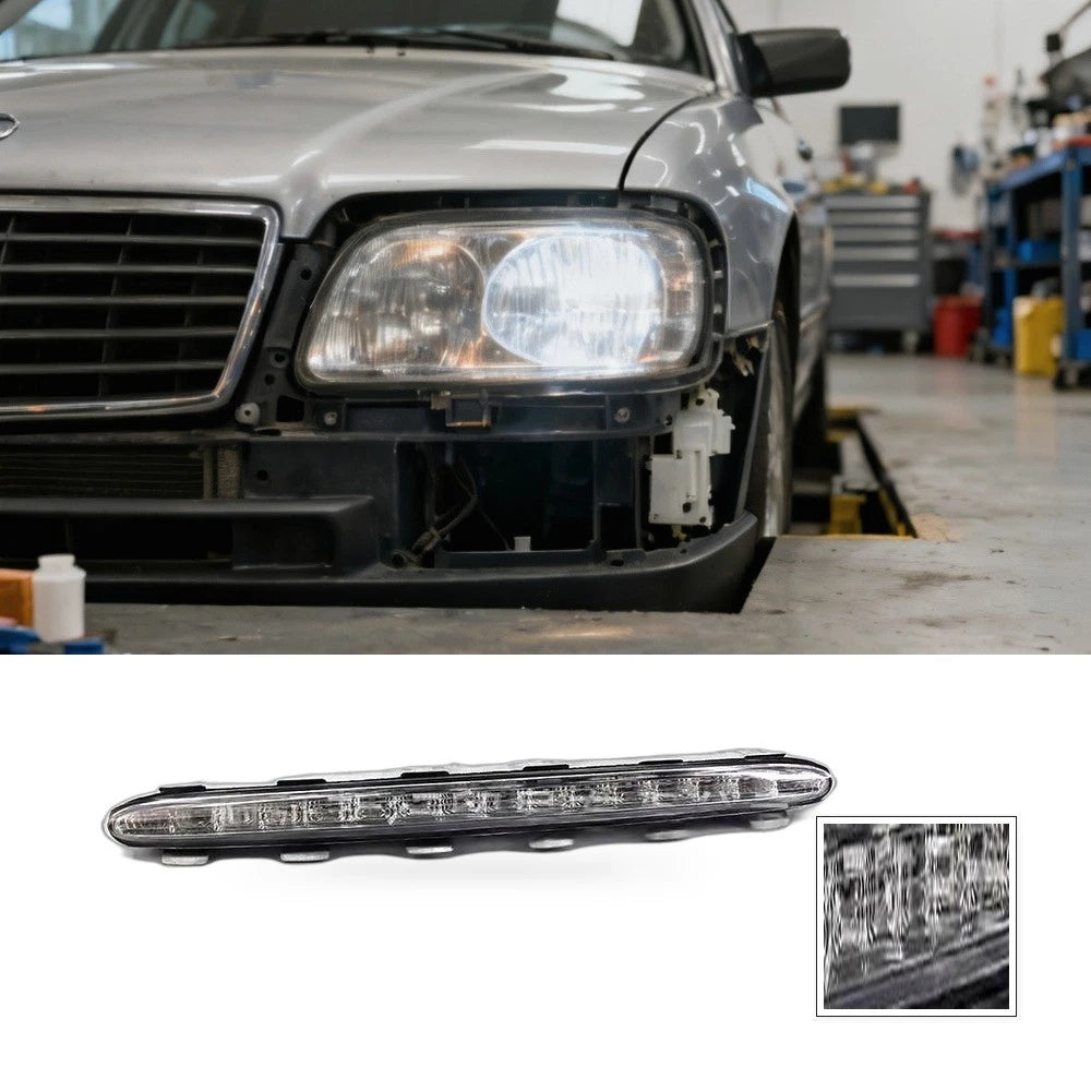 High Mount Brake Light for Mercedes Benz CLK W209 (2003–2009) A2098200956