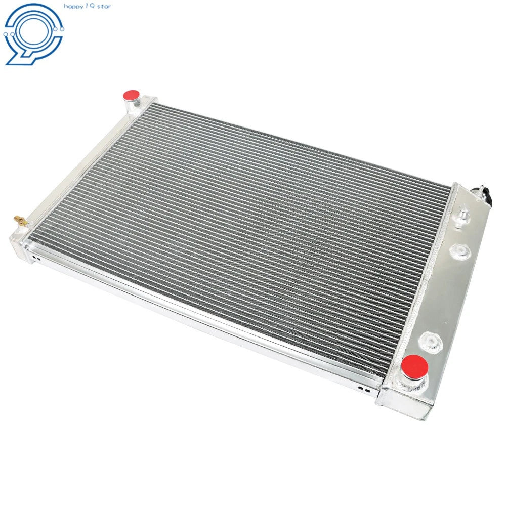 4 Row Aluminum Core Radiator for Chevy C/K 10/20/30 (1981-1986)