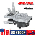 Front Differential Vacuum Actuator 41400-34013 for Toyota Tundra Sequoia (2000–2007)