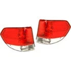 Tail Light Assembly Set for Honda Odyssey (2008â2010) Halogen