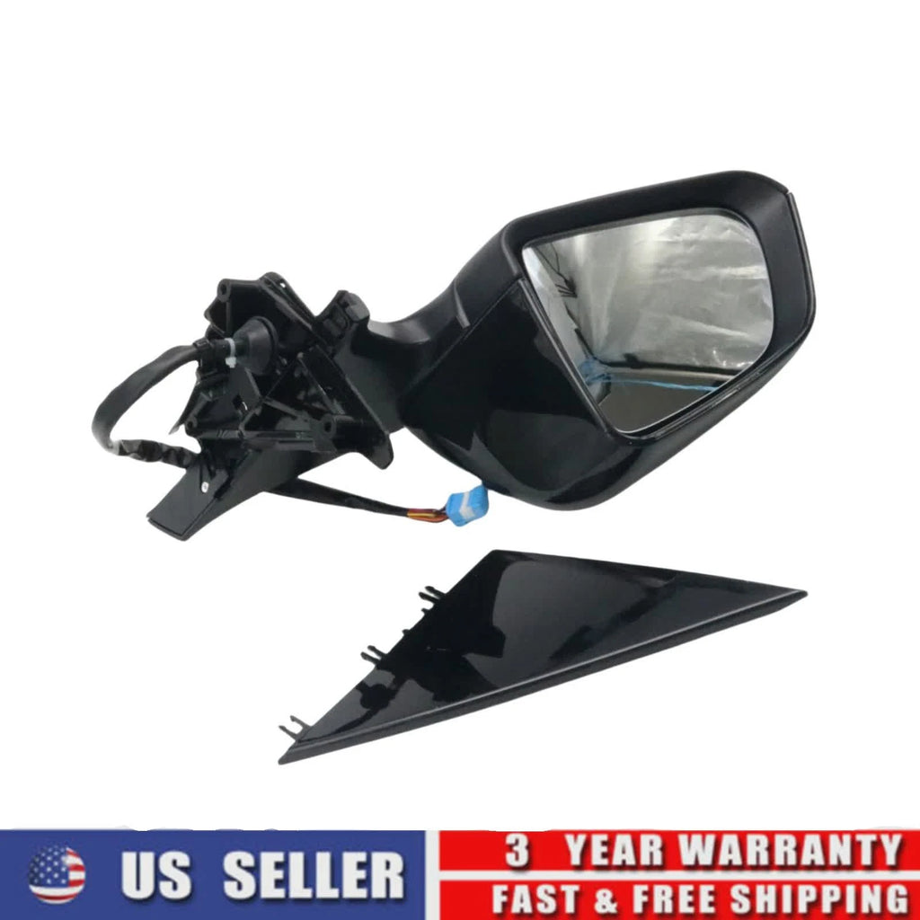 Left Side Mirror with Anti-Glare for Tesla Model Y (2020–2023) 1594111-00-C