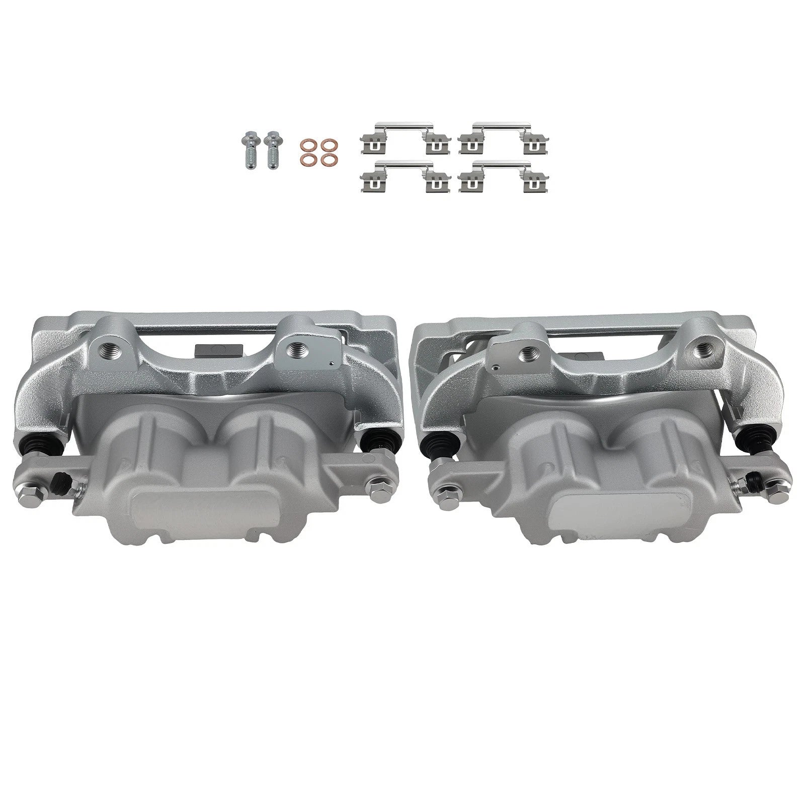 Front Disc Brake Caliper Assembly for Chrysler 300 (2005–2011) 18-P5017 18-P5016