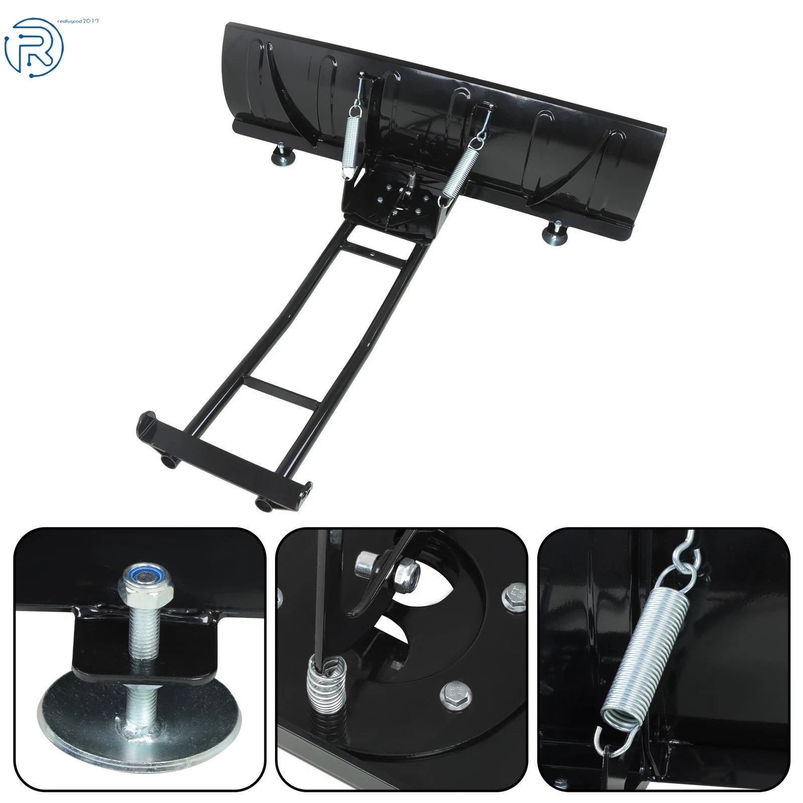 Snow Plow Kit for Honda Rancher 420 (2007-2013)