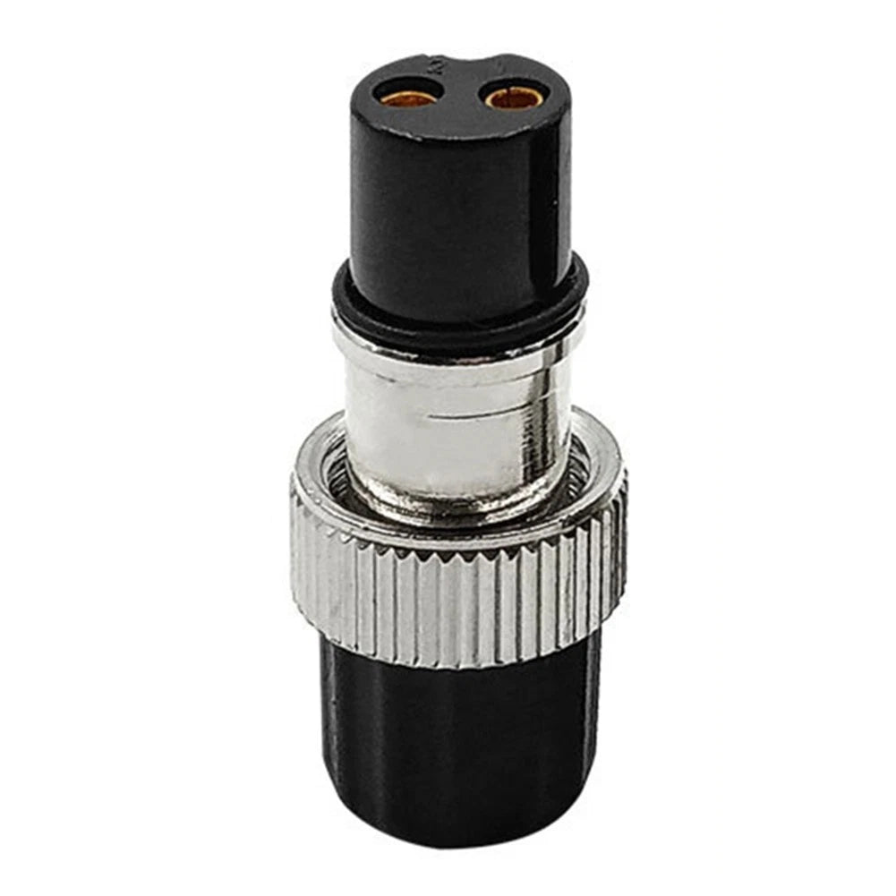 2 Pin Connector for Fishing Reels (Electric Winch)