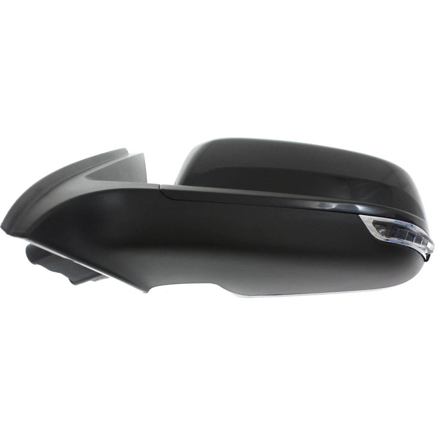 Set of 2 Heated Manual Folding Mirrors for Chevrolet Malibu (2013–2015)