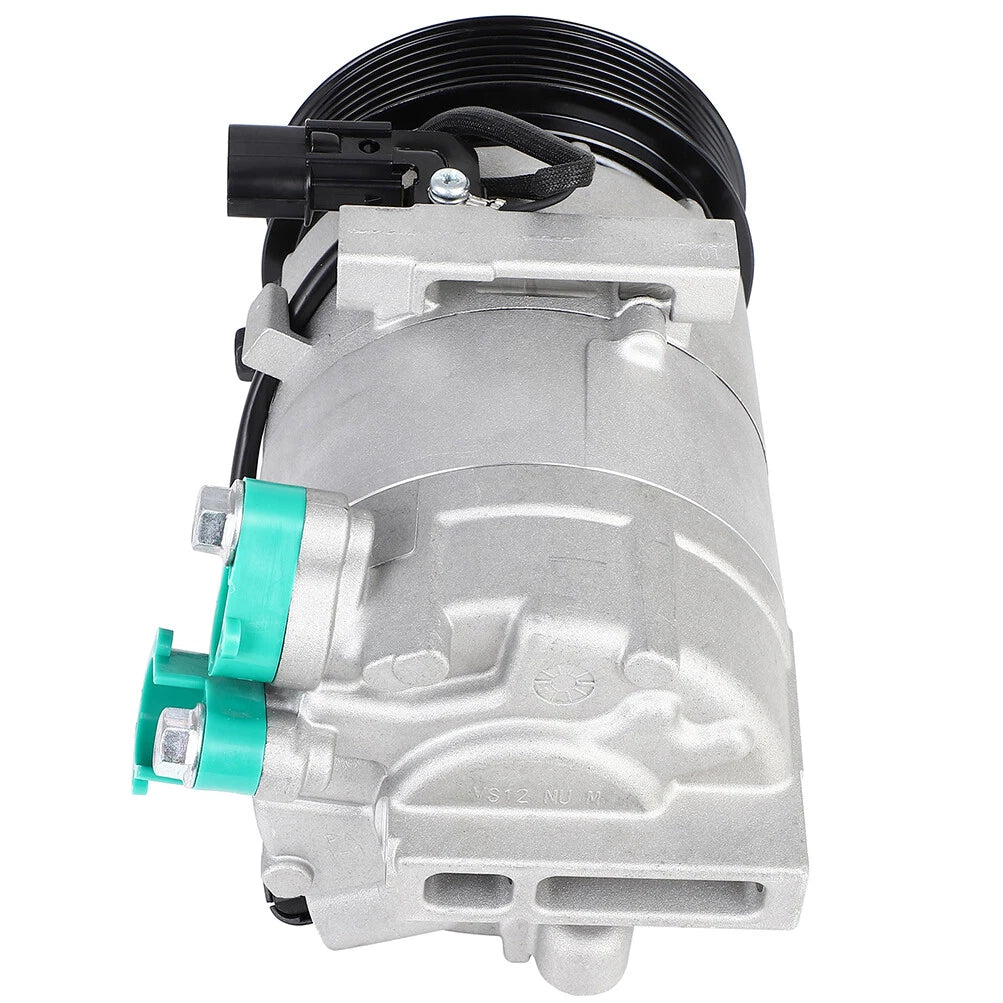 A/C Compressor and Clutch for Hyundai Elantra (2011-2013)