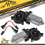 2X Window Motor for Chevrolet Impala (2000–2016)
