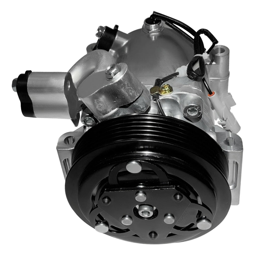 AC Compressor Kit With Condenser for Suzuki SX4 2.0L (2007-2013)