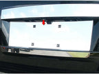 Luxury FX Chrome License Plate Bezel for 2007-2014 Chevy Tahoe