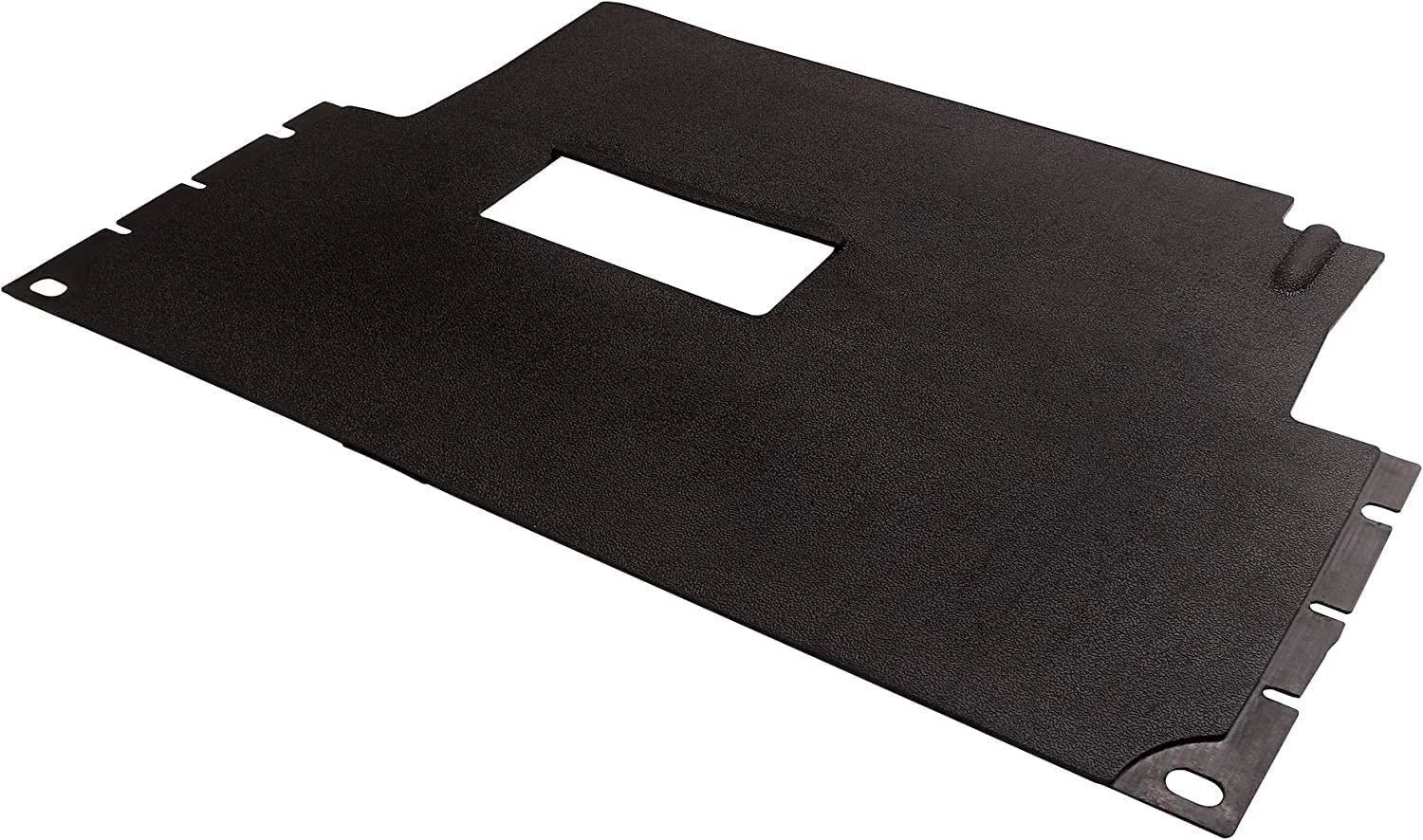 Rubber Floor Mat for Club Car Precedent (2004–Up)