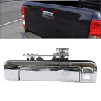 Rear Tailgate Handle with Camera Hole for Isuzu D-Max (2012–2015)