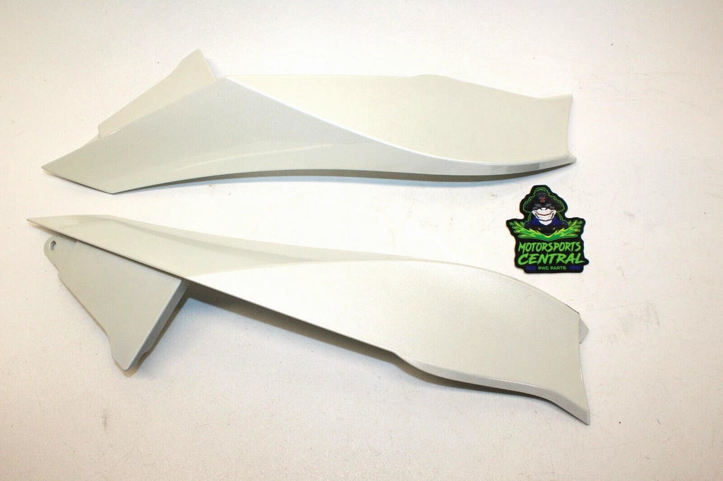 Side Body Panel Fairing Cover Trim Set for Seadoo GTX RXT (2009–Present)