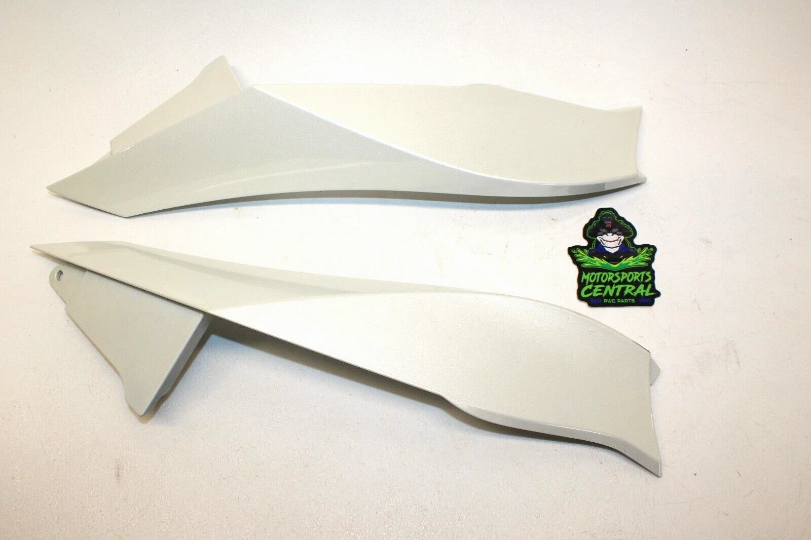 Side Body Panel Fairing Cover Trim Set for Seadoo GTX RXT (2009–Present)