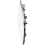 Mirror Glass for Chevrolet Malibu (2013–2015) Driver/Passenger Side