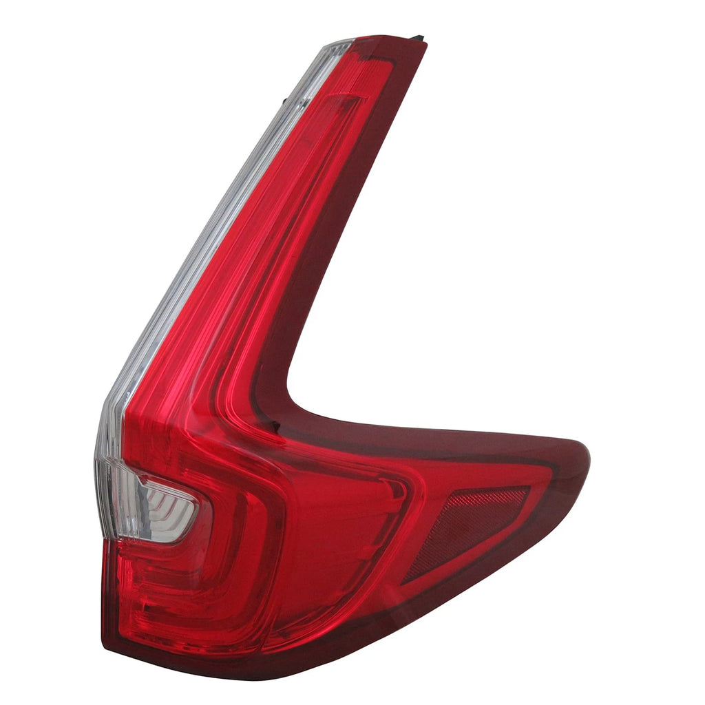 Outer Tail Light Assembly Passenger Side Replacement for Honda CRV (2017–2019)