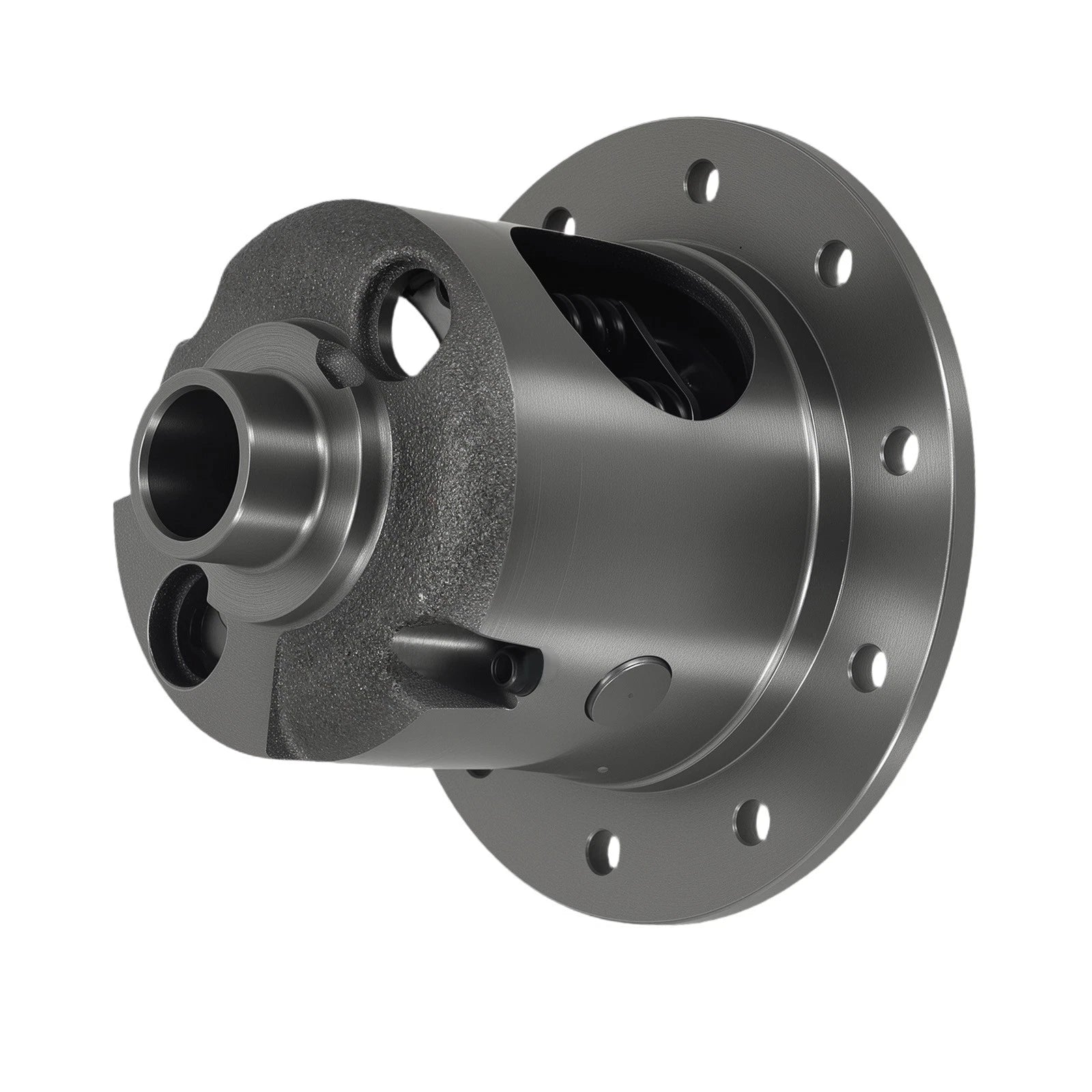Rear 8.2" Posi Unit 28 Spline Limited-Slip Locker for Chevrolet 10-Bolt (1971–1981)