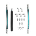 HPOP Lines Crossover Hoses for Ford F-250 Powerstroke 7.3L (1999–2003)