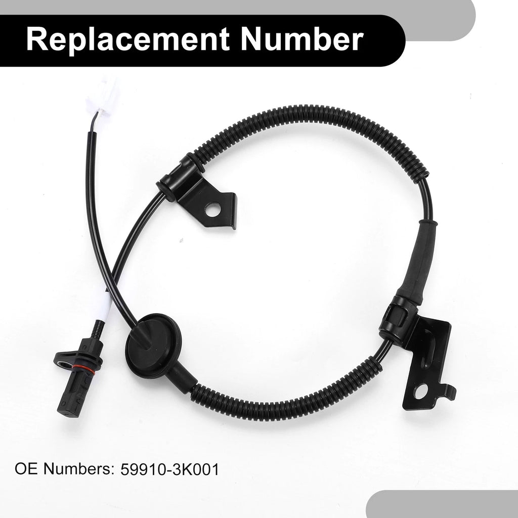 ABS Wheel Speed Sensor No. 59910-3K001 for Hyundai Sonata (2011–2014)