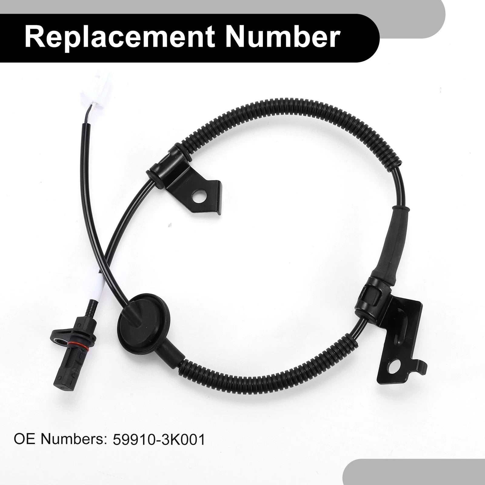 ABS Wheel Speed Sensor No. 59910-3K001 for Hyundai Sonata (2011–2014)