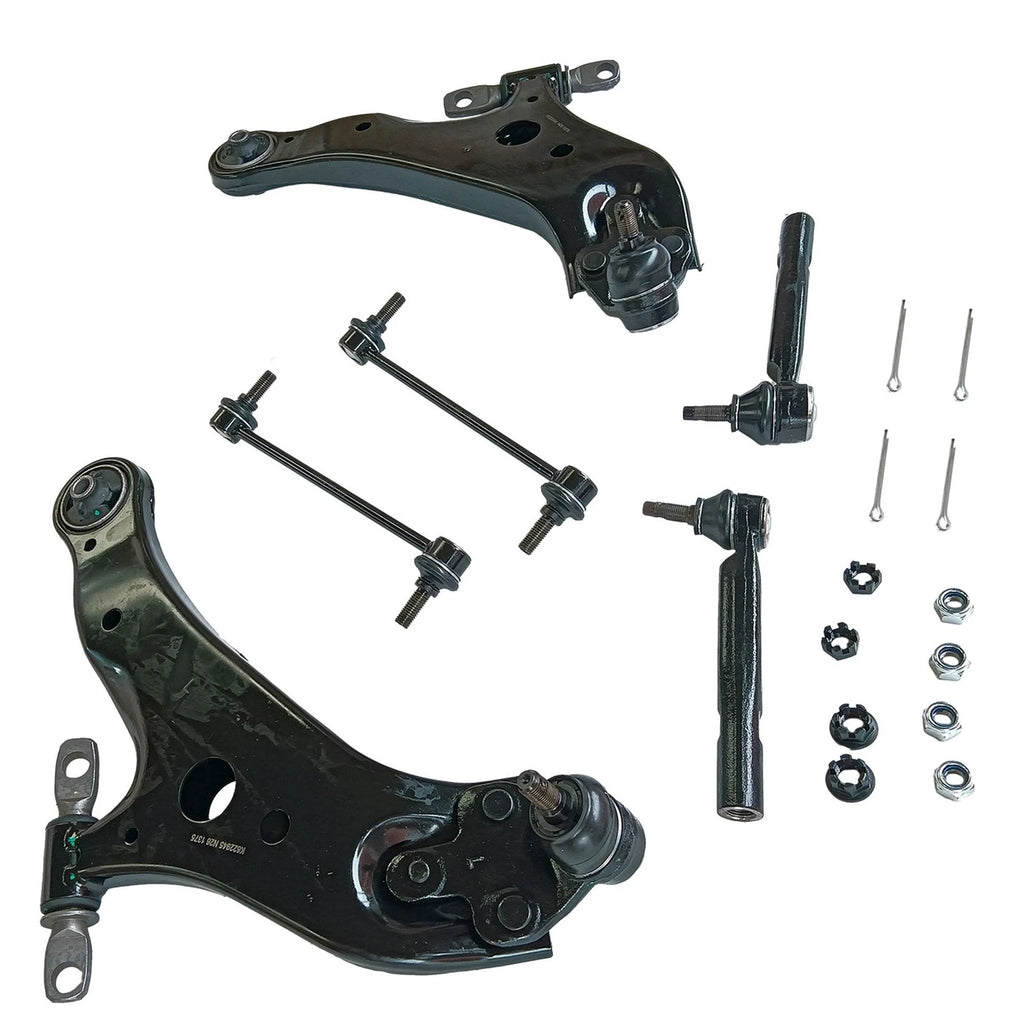 Front Control Arm Kit for Toyota Highlander Venza Lexus RX350 RX450h (2008-2018)