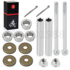 King Pin & Bushing Kit for Yamaha G22 G29 Drive Golf Cart