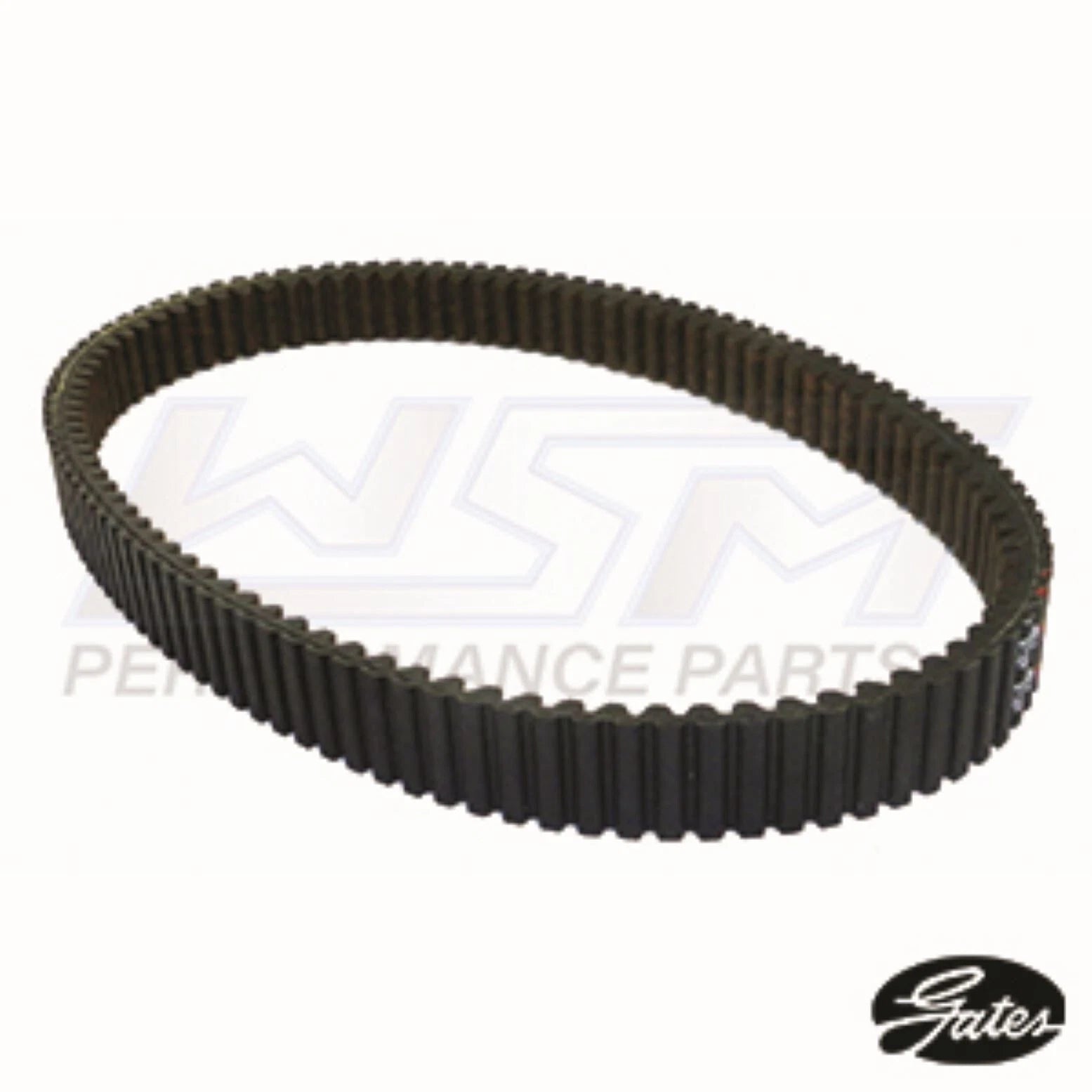 WSM Drive Belt for Kawasaki Prairie 400 (1999–2002) - 23G3935