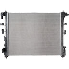 Front Radiators for Chevy Equinox, GMC Terrain (2018–2023)