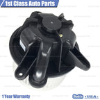 Blower Motor with Fan Cage for Jeep Wrangler Cherokee (1997–2001)