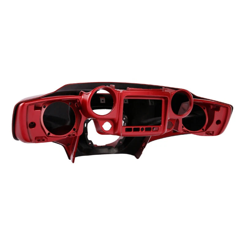 Inner & Outer Fairings for Indian Roadmaster (2019–2025) Ruby Smoke