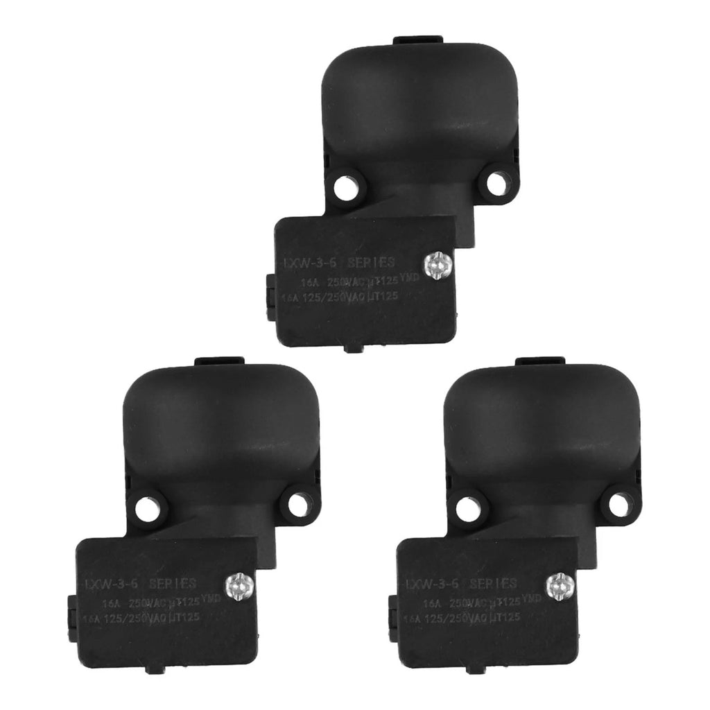 3X FD4 Tilt Switches for Outdoor Heater Safety Kit