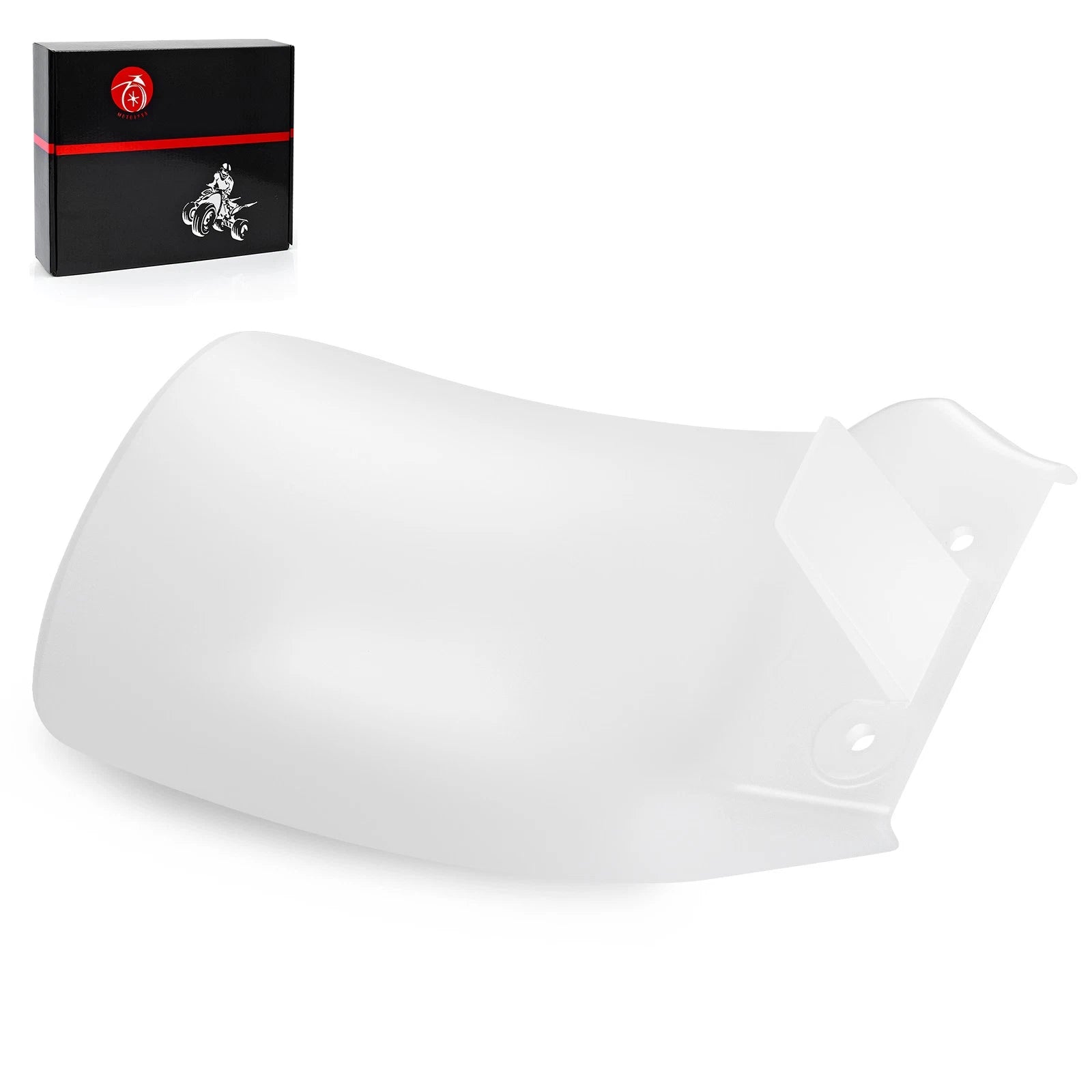 Mud Flap Rear Shock Guard Cover for Honda CRF150R CRF150RB (2007–2024)