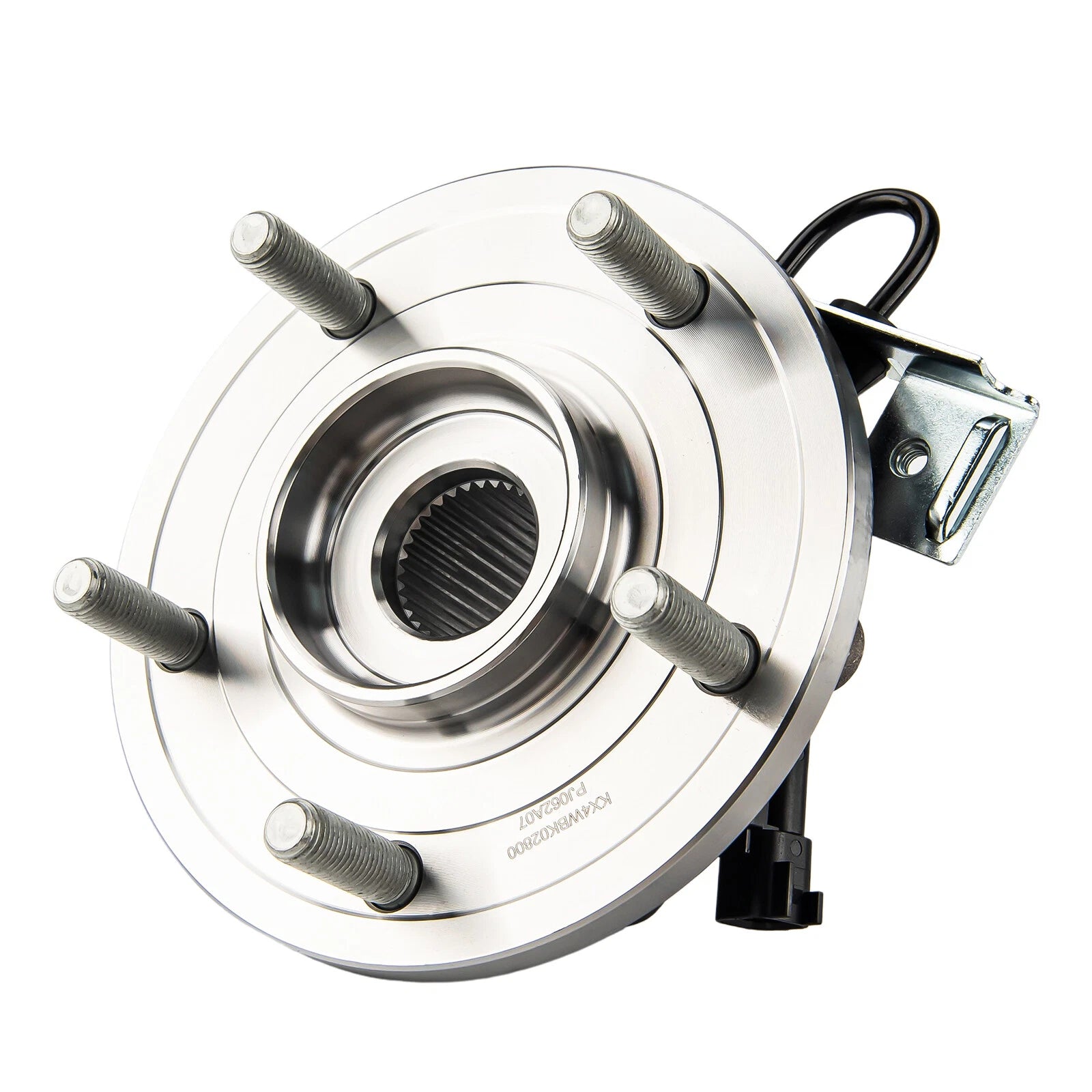 Front Wheel Hub & Bearing for Dodge Grand Caravan (2008–2020)