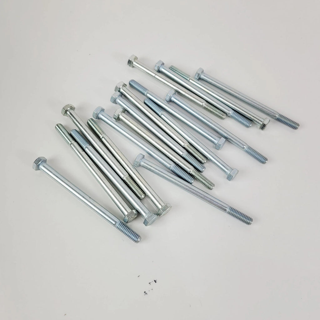 Lot of 17 Seat Screws for Harley Davidson Road King Police (P/N: 4067)