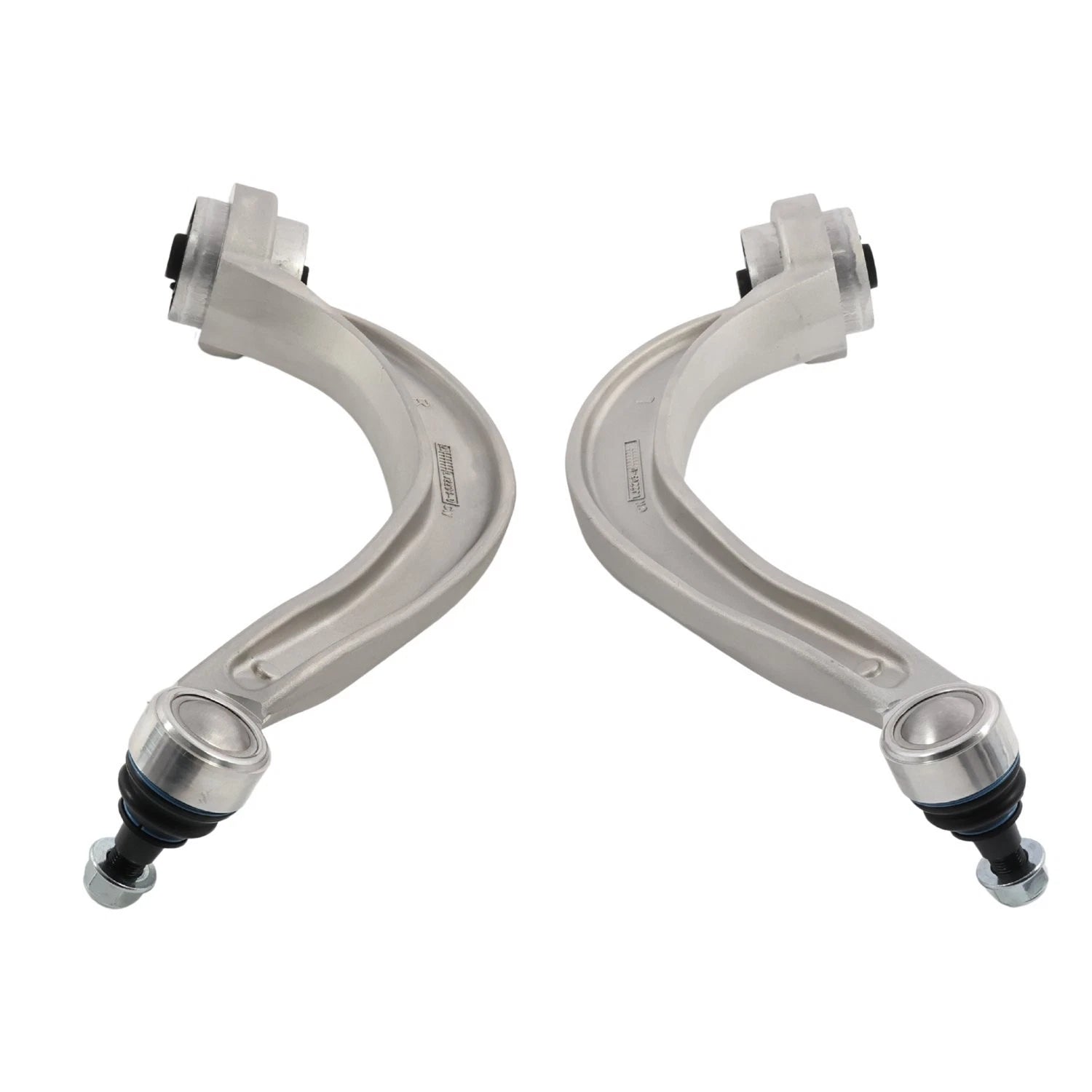 Set of 4 Control Arms for Audi A4 A5 S4 S5 Q5 (2008–2010)