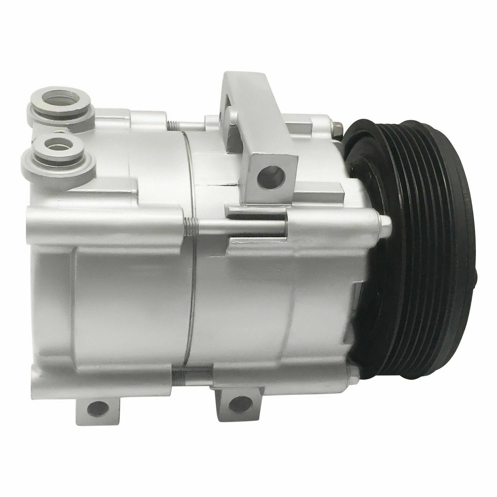 AC Compressor Kit Replacement with Condenser for Nissan Safari Y60 (1988–1999)