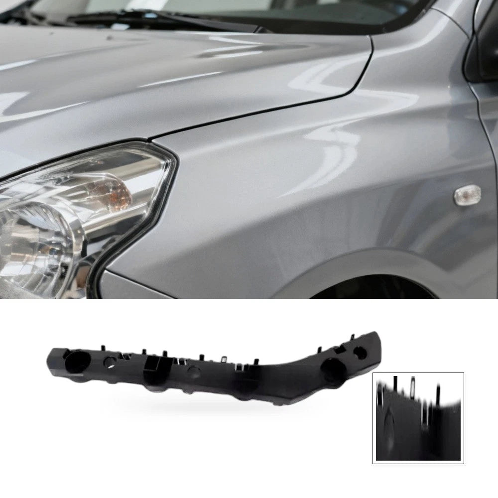 Rear Bumper Bracket for Nissan Versa (2020–2021) 1.6L HR16DE