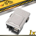 Blower Motor Resistor for BMW 528i xDrive, 535i xDrive (2012–2016)