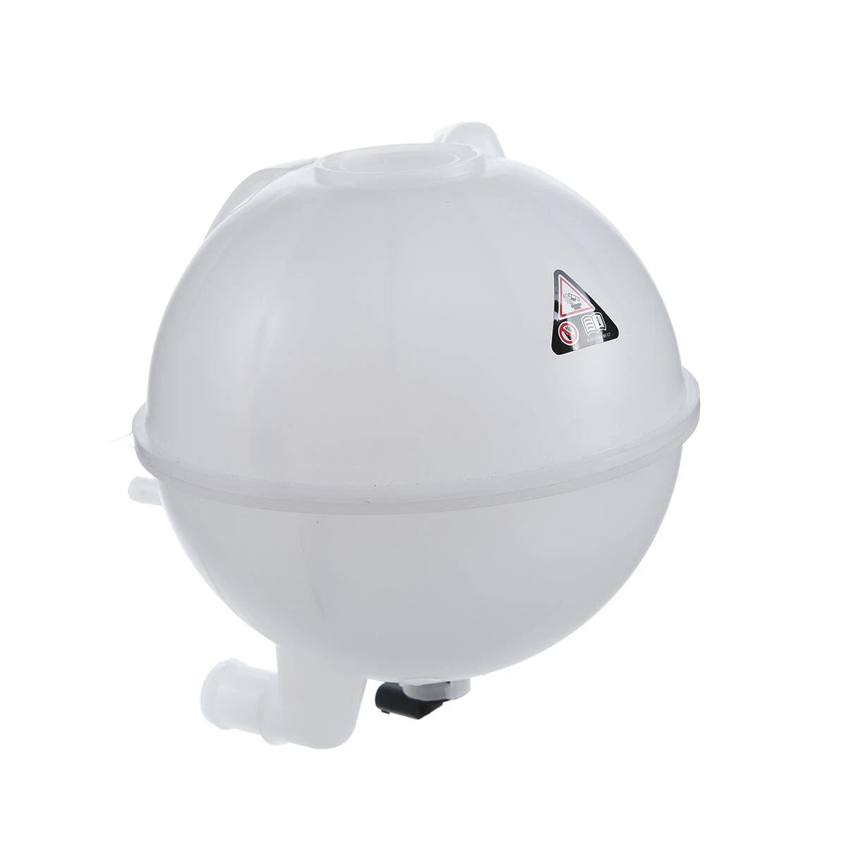 Engine Coolant Reservoir with Cap for Dodge Freightliner Sprinter (2007-2018)