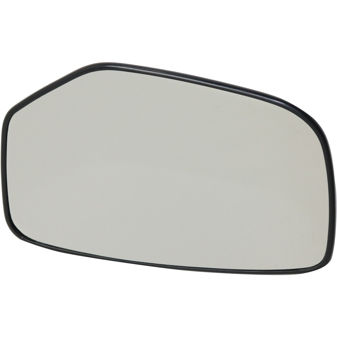 Mirror Glass for Honda Accord (2008–2012) Flat Left with Backing Plate