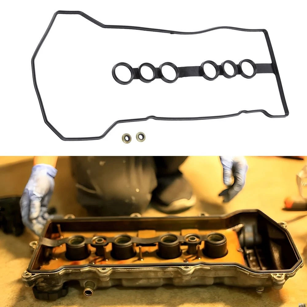 Valve Cover Gasket for Toyota Corolla L4 1.8L (2000–2008) 1794cc V