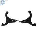 Set of 6 Front Lower Control Arms with Ball Joints for Hyundai Elantra (2009–2012)