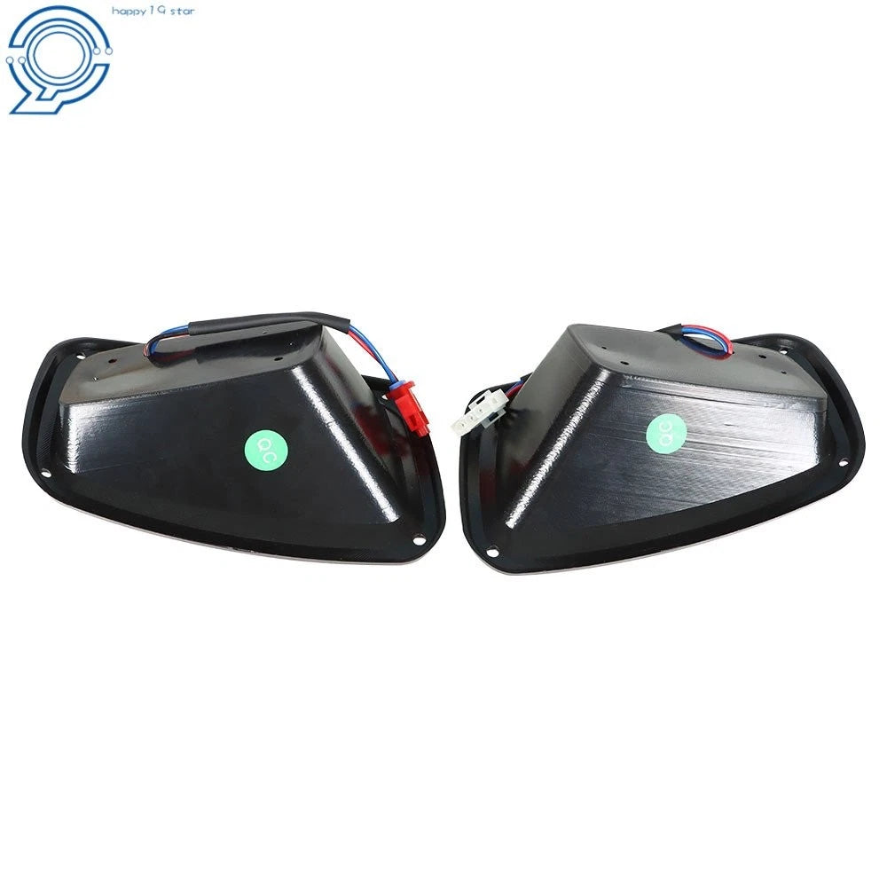 Set of 2 LED Rear Tail Lights for E-Z-Go TXT (Year Range Not Specified)