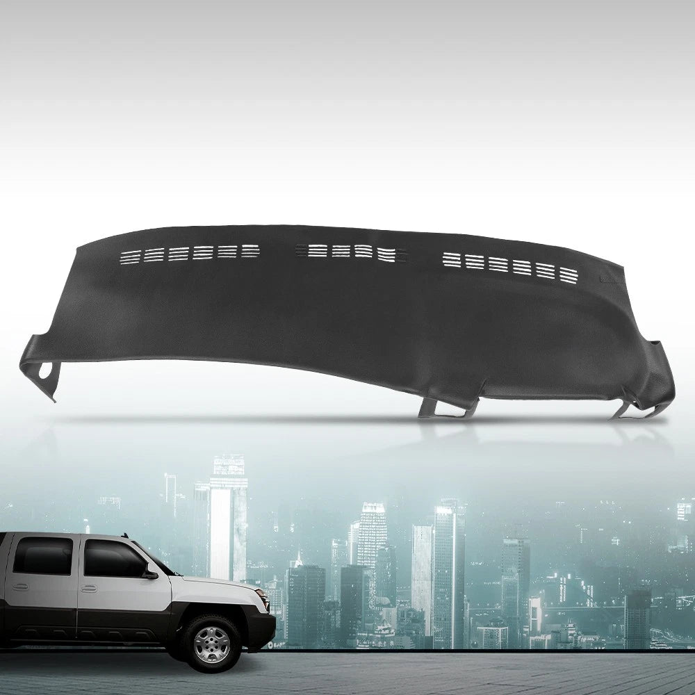 Dash Board Cover for Silverado Sierra (1999–2006) TPE Overlay