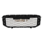 Chrome Front Upper Grille for GMC Yukon Denali (2015–2020)