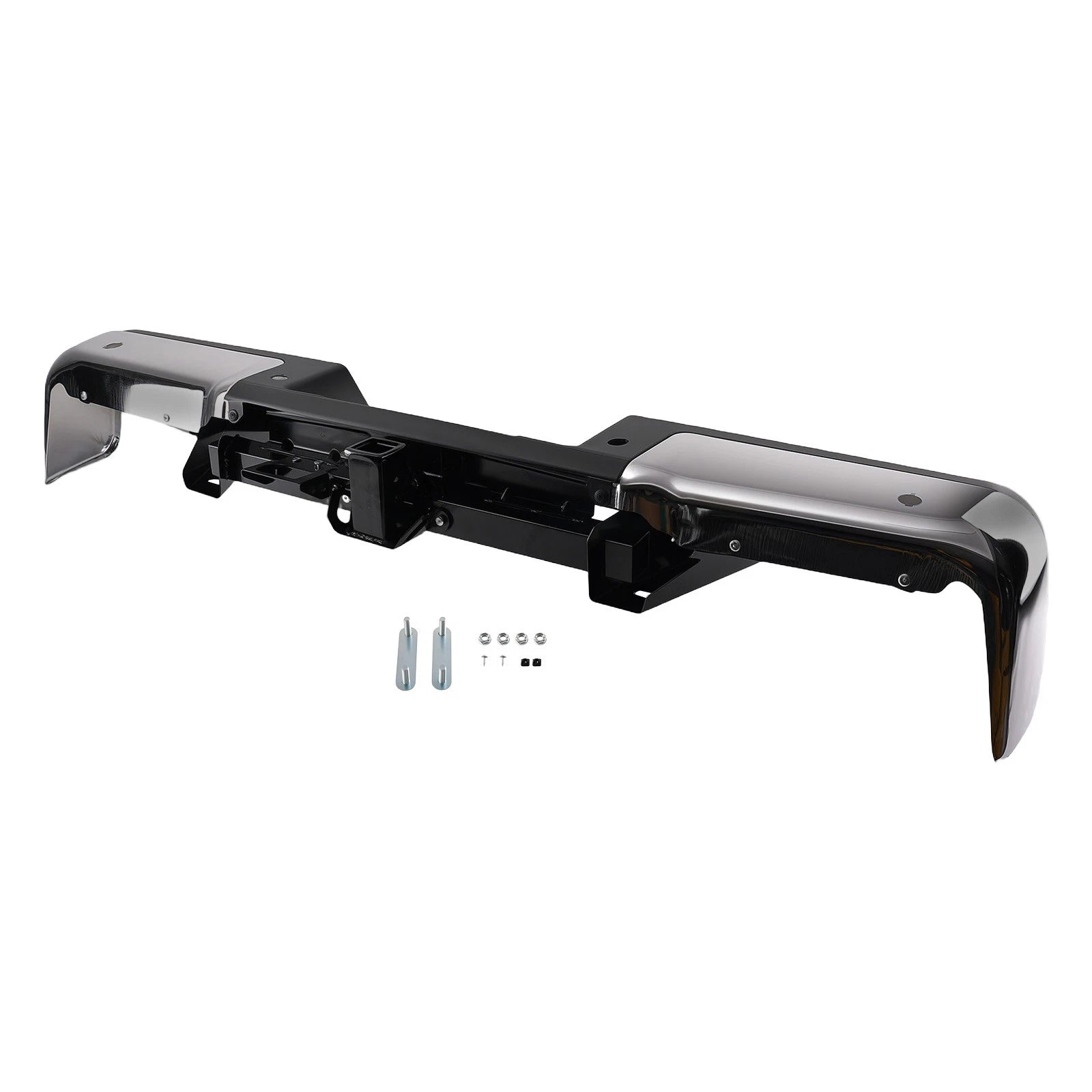 Rear Bumper Assembly for Ford F-150 (2010–2014)