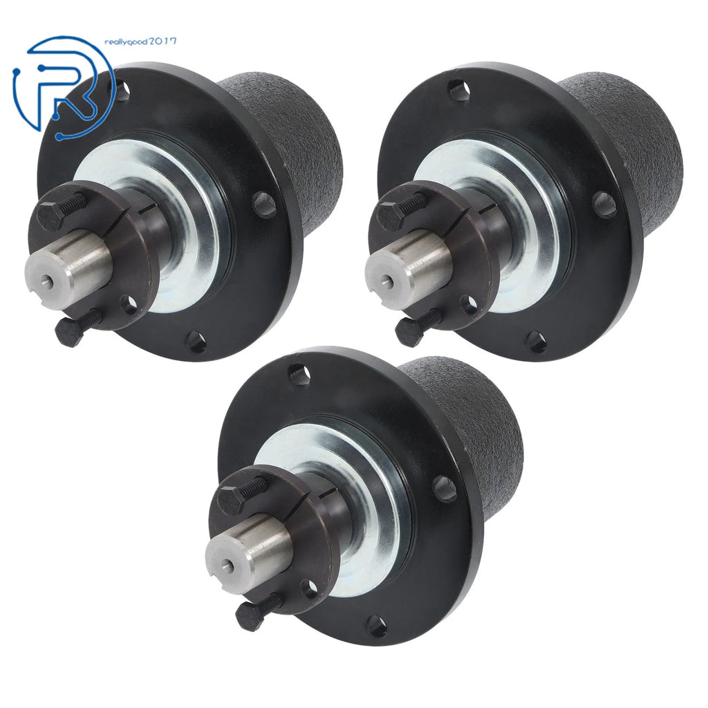 Set of 3 Deck Spindles for Wright Sentar Sport (48" 52" 61")